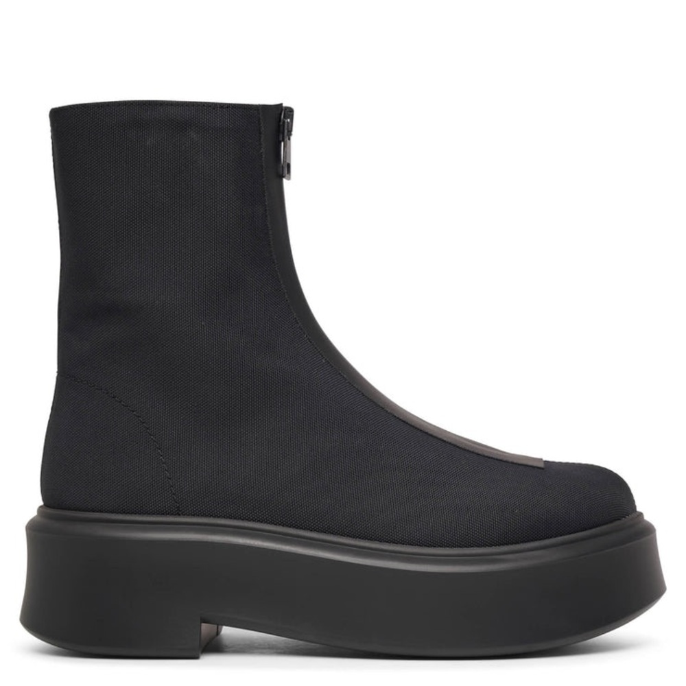 NWT The Row Zipped Boots